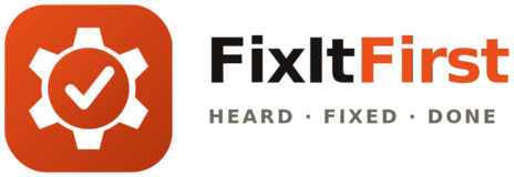 Fix It First: heard, fixed, done